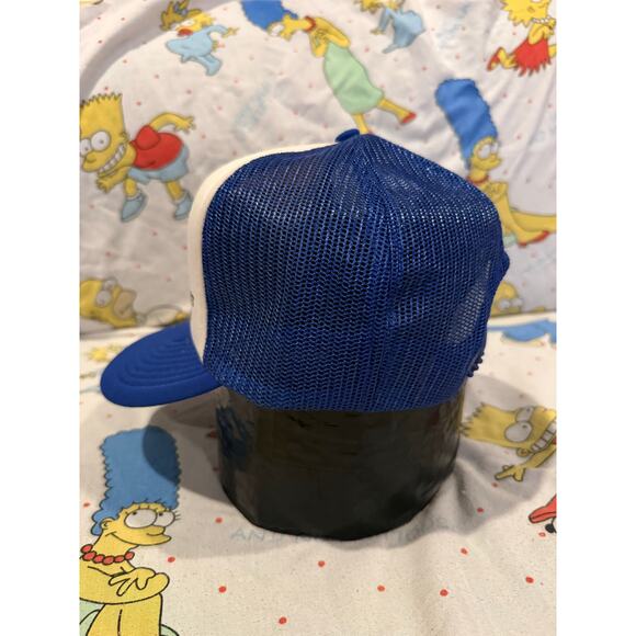 True vintage burn them rocks Oil hat - Picture 4 of 6